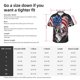 thumbnail image 5 of Fotbe Largemouth Bass Fish in USA Camisa Hawaiana para Hombre Unisex – Camisa Casual de Verano con Botones de Manga Corta de Algodón y Lino,3X-Large, 5 of 7