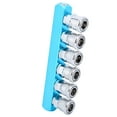 thumbnail image 4 of Compresor De Aire Rápido Conector Rápido Enchufe De Conexión Rápida Acoplador Rápido Tipo C aleación De Aluminio, 4 of 7