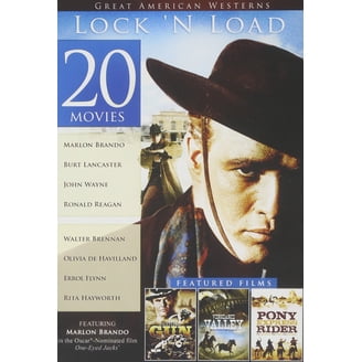 Classic Westerns: 10-Movie Collection (Box Set) [DVD] - Walmart.com