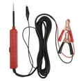 thumbnail image 3 of Testeur de Puissance Automobile, Câble DC Rouge 6-24V 4m Sonde de Circuit Électrique pour Réparation de Voiture, 3 of 8