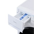 thumbnail image 4 of Lavasecadora Midea Carga Frontal Smart Dial Blanca 15 Kg / 8 Kg MF200D150WB/W, 4 of 7
