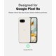 thumbnail image 2 of Funda para teléfono Ringke Onyx Feels Good Google Pixel 9a - Camo Bla, 2 of 9
