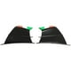 thumbnail image 1 of Winglet de Motocicleta, 2 Plas de Carenados de Lateral de Ala de Motocicleta Aptos para 400250 Z900 Z1000, 1 of 7