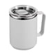 thumbnail image 2 of 6 Tazas De Café Portátiles De Fácil Limpieza, Taza De Café Sellada Para Acampar, Deportes De Playa, Color, 2 of 8