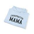 thumbnail image 4 of Chiropractor Mama Graduation Mom Hoodie, Gifts, Hooded Sweatshirt, 4 of 4