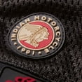 thumbnail image 2 of Indian Motorcycle Men's Arlington Mesh Glove, Black | 2861413, 2 of 7