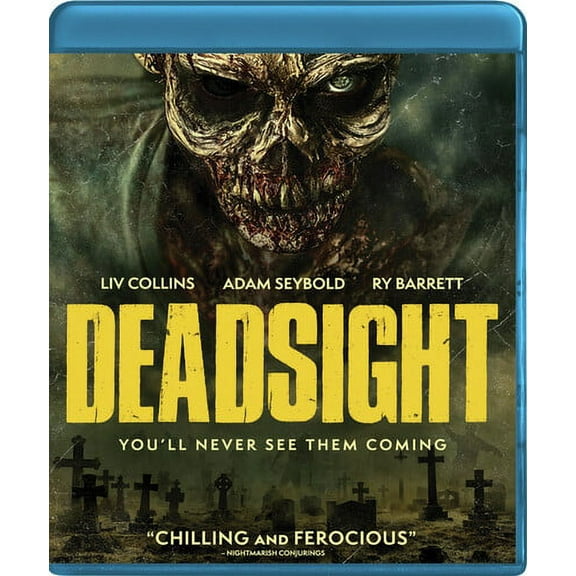 Deadsight (Blu-ray), RLJ Entertainment, Horror