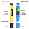 thumbnail image 2 of Professional PH Tester TDS/EC Test Pen Soil Moisture/PH/Sunlight Intensity Testers Garden Planting Soil Detector Multifunctional Soil and Water PH Test Tool Set Handheld Soil, 2 of 5