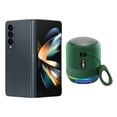 thumbnail image 1 of Galaxy Z Fold 4 256GB Verde REACONDICIONADO + Mini Bocina, 1 of 4