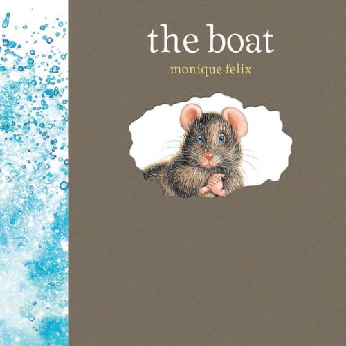 Pre-Owned The Boat (Hardcover) 1568462522 9781568462523
