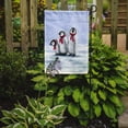 thumbnail image 2 of Penguins by Daphne Baxter Garden Flag, 2 of 3
