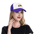 thumbnail image 3 of Fgteev Hat, Truck Hat Adjustable Snapback, Baseball Cap With Mesh, Unisex Sports Cap, 3 of 9