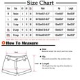 thumbnail image 2 of Turilly Plus Size Shorts for Men Fashion Elastic Waistband Beam Beach Line Belt Casual Sports Shorts, 2 of 3
