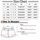thumbnail image 2 of Augper Swim Trunks Fashion Men's Elastic Waistb and Beam Beach Line Belt Casual Sports Shorts, 2 of 3