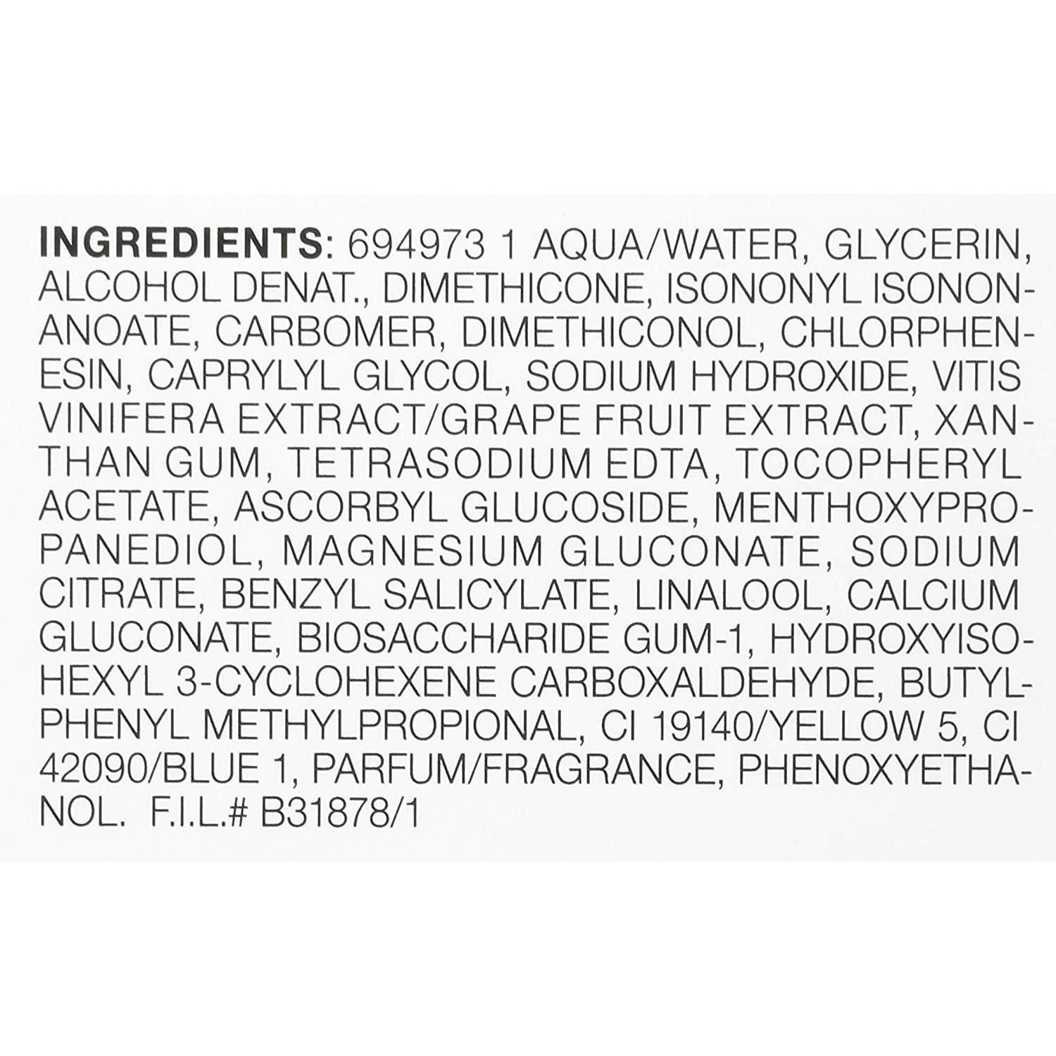 Garnier Moisture Rescue Gel-Crème Rafraîchissant, 50 GR