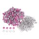 thumbnail image 1 of 200 Juegos Ojales Kit Metal Ojales 3mm 0.12 Ojal Herramienta para Zapatos Ropa Cinturón Bolsa Bricolaje Proyecto, Fucsia, 1 of 7