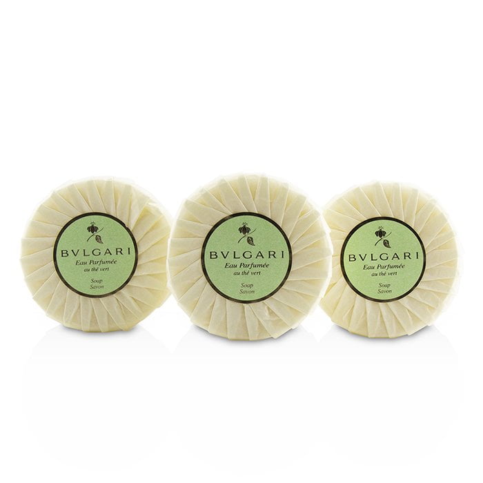 Bar Soap Bvlgari Soap 50g Bvlgari Bulgari Au The Vert (Green Tea