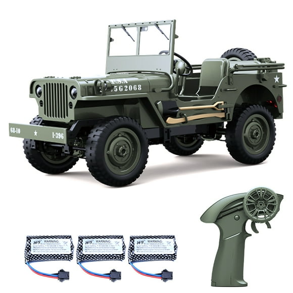 Remote Car,All Terrain Vehicle With 1 10 With 3 Crawlers 1 Road Crawler Terrain Toy Crawler Vehicle Toy Kids 10 Scale D888 Crawler Scales Remote Car 3 Batteries Off Road Terrain Toy