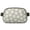 Silver, variant on Daisy Bloom Fanny Pack – Boho Floral Waist Bag with Sunny Wildflower Design, Aesthetic Fashion for Nature Lovers