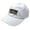 White, variant on Skateboarding Men's X Zildjian Unite Embroidered Strapback Hat Cap (Black)