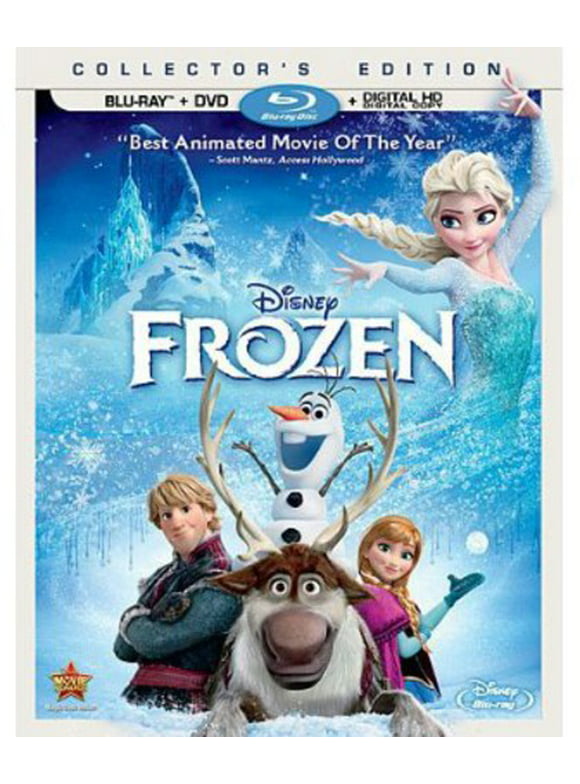 Frozen Movies in Disney Movies 