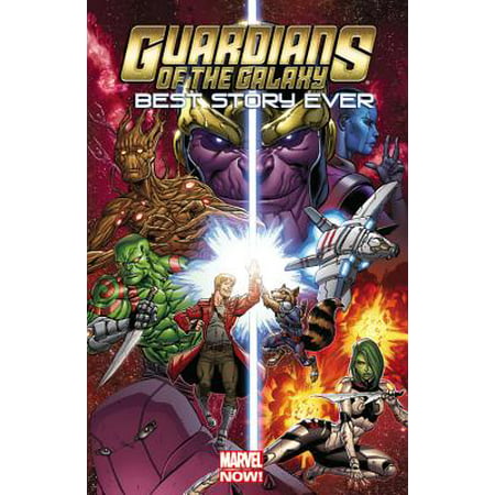 Guardians of the Galaxy : Best Story Ever (Best Race For Guardian)