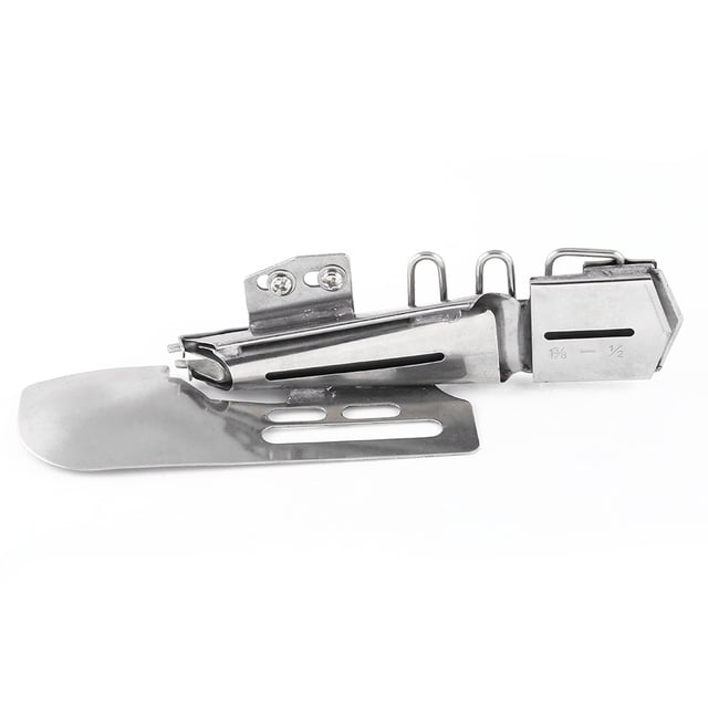 Carpeta, carpeta para máquina de coser industrial Carpeta para máquina de coser Herramienta de encuadernación para máquina de coser Durabilidad mejorada