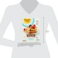 thumbnail image 5 of Simple Mills Protein Almond Flour Baking Mix, 10.4 oz Box, 5 of 6