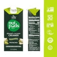 thumbnail image 4 of nutpods Pistachio Unsweetened Dairy-Free Coffee Creamer 11.2oz, 3-pack, 4 of 5