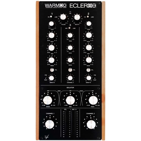 ECLER エクラー WARM2 ロータリーミキサー