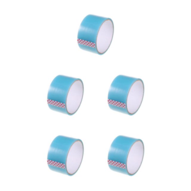 Injueey Resplandor en la oscuridad Cinta de bola adhesiva DIY Alivio del estrés Artesanías sedosas luminosas para suministros de papelería Type2 NO2