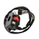 thumbnail image 5 of Control del interruptor del manillar izquierdo Arranque del motor 9V-83973-09-00 Pieza de reparación 59V-83973-00-00 Reemplazar para Yfm 225 250 350, 5 of 8