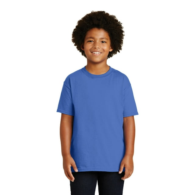 Gildan T-Shirt pour Jeunes en Coton Ultra 100 % Coton 2000B