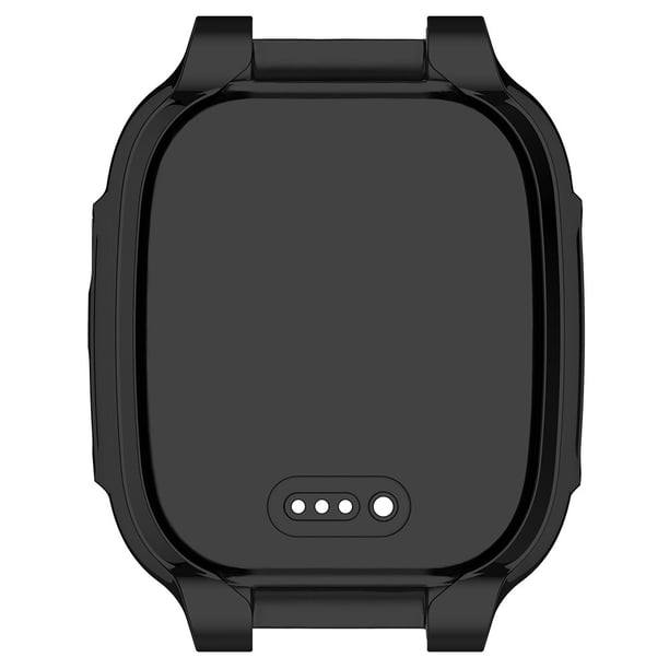 Funda protectora de TPU para Xplora X5 Play (negro) Ehuebsd Para estrenar