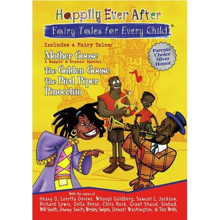 Happily Ever After (DVD), Hbo Archives, Animation