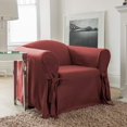 thumbnail image 2 of Housse de style décontracté pour fauteuil Muskoka de Sure Fit, 2 of 2