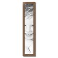 thumbnail image 2 of ArtToFrames 6x32 inch Brown Picture Frame, Brown MDF Poster Frame (4298), 2 of 8