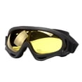 thumbnail image 3 of 2x Gafas de Esquí, Protección Anti-vaho Protección ejercicio de Nieve en Invierno Gafas de Snowboard Lentes a Prueba de Polvo Y Antideslumbrantes DYNWAVEMX Gafas de nieve de esquí, 3 of 8