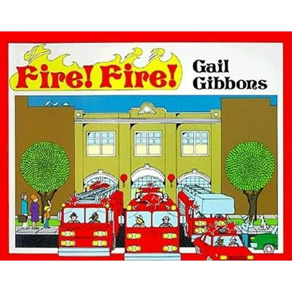 Pre-Owned Fire! Fire! (Paperback) 0064460584 9780064460583