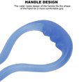 thumbnail image 4 of Resistance Bands, Multifunctional Resistance Exercise Band, Foldable For Back Stretching Shoulder Purple,Blue, 4 of 8