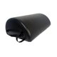 thumbnail image 5 of Barril de Pilates de cuero sintético para gimnasio en casa, entrenamiento de fuerza, , ejercicios para mujeres y hombres, cama de masaje Pilates. Negro, 5 of 8