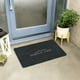 thumbnail image 5 of REGALWOVEN Tapete de puerta antideslizante para interiores y exteriores para la puerta de entrada, gris simple 20" x 32", 5 of 6