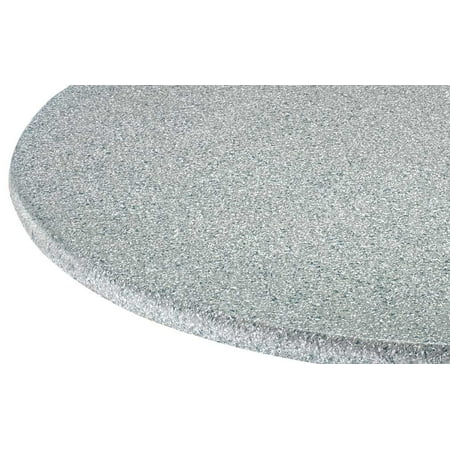 Granite Vinyl Elasticized Table Cover Walmart