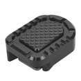 thumbnail image 4 of Extensor de pedales de freno de aluminio de 4,5 x 6 cm para Honda CT125 (2019-2025) Negro, 4 of 9