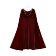 thumbnail image 6 of Deluxe Red Riding Hood Plus Size Costume for Women, 6 of 13