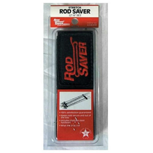 Rod Saver 12-6PM 12 x 6 in. Pro Stretch Rod Saver
