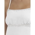 thumbnail image 4 of Mills by Millie Bobby Brown Women's Denim Shift Dress, Sizes XXS-XXL, 4 of 5