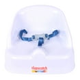 thumbnail image 4 of Hopscotch Lane Booster Seat with Straps, White, Children 6+ Months Unisex, 4 of 6