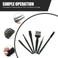 thumbnail image 6 of 1 Set of Portable Dust Multipurpose Sweep Mechanical Cleaning Tweezer, 6 of 6