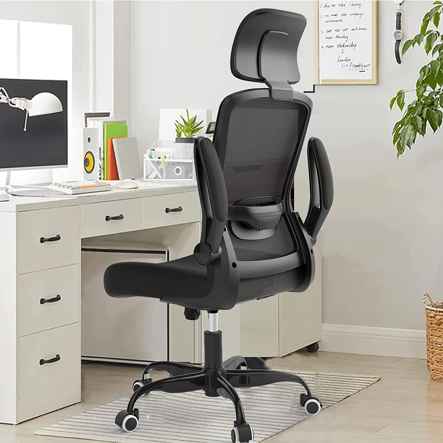 healthy back desk chair